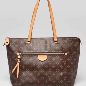 Louis Vuitton Monogram Canvas Iena MM Tote Bag